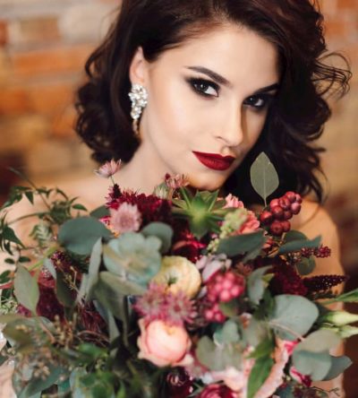 wiązanka ślubna panna młoda białystok