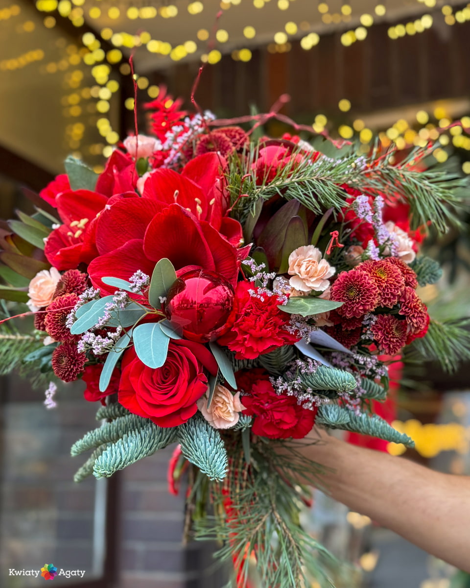 kwiatyagaty-bukiet-swiateczny-czerwono-kremowy
